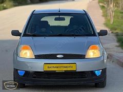BAYRAM OTOMOTİV DEN FORD FİESTA
