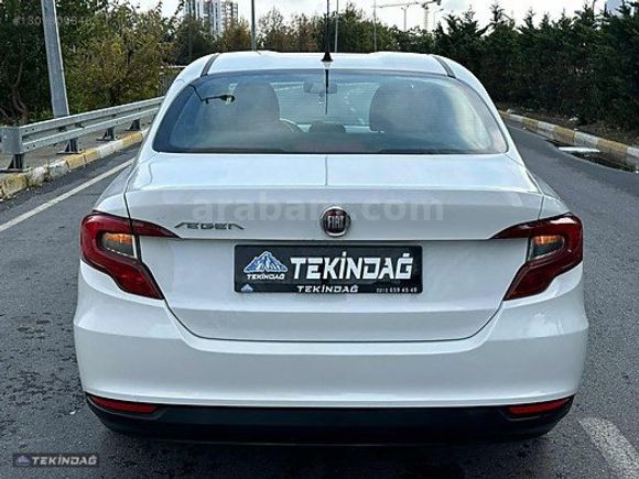 TEKİNDAĞ'DAN SENET VE KREDİLİ SATIŞ 2022 EGEA 1.3EASY PLUS EKRAN