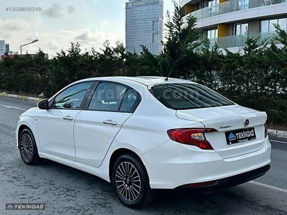 TEKİNDAĞ'DAN SENET VE KREDİLİ SATIŞ 2022 EGEA 1.3EASY PLUS EKRAN