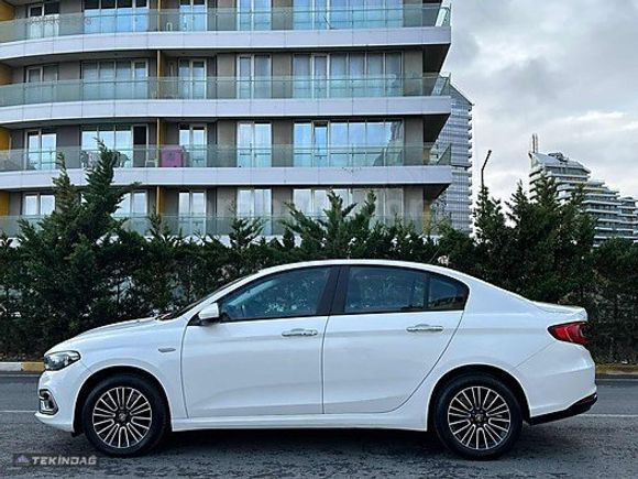 TEKİNDAĞ'DAN SENET VE KREDİLİ SATIŞ 2022 EGEA 1.3EASY PLUS EKRAN