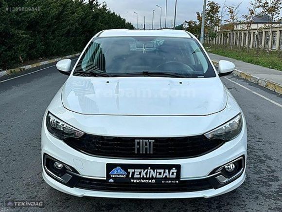 TEKİNDAĞ'DAN SENET VE KREDİLİ SATIŞ 2022 EGEA 1.3EASY PLUS EKRAN