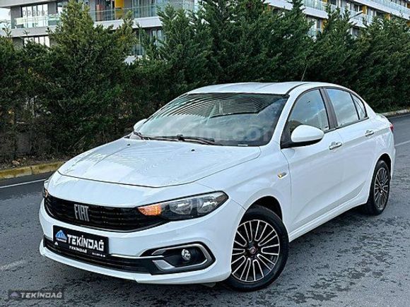 TEKİNDAĞ'DAN SENET VE KREDİLİ SATIŞ 2022 EGEA 1.3EASY PLUS EKRAN