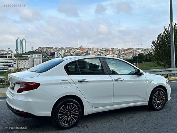 TEKİNDAĞ'DAN SENET VE KREDİLİ SATIŞ 2022 EGEA 1.3EASY PLUS EKRAN