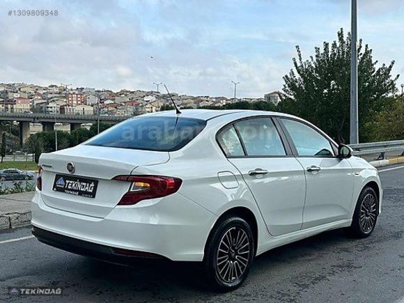 TEKİNDAĞ'DAN SENET VE KREDİLİ SATIŞ 2022 EGEA 1.3EASY PLUS EKRAN