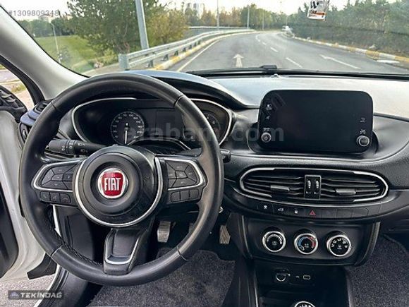 TEKİNDAĞ'DAN SENET VE KREDİLİ SATIŞ 2022 EGEA 1.3EASY PLUS EKRAN