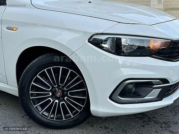 TEKİNDAĞ'DAN SENET VE KREDİLİ SATIŞ 2022 EGEA 1.3EASY PLUS EKRAN