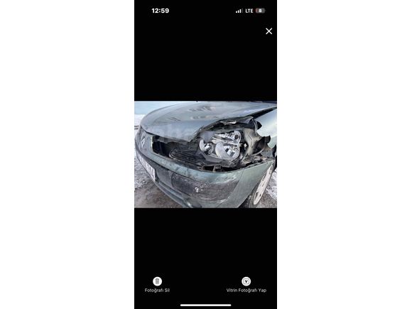 Sahibinden Renault Clio 1.4 Authentique 2005 Model 
