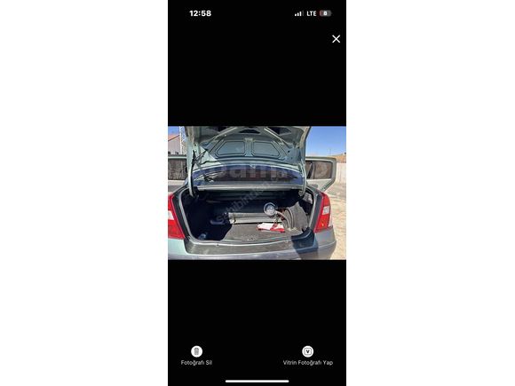 Sahibinden Renault Clio 1.4 Authentique 2005 Model 