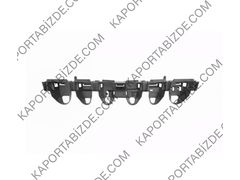 RENAULT FLUENCE ARKA TAMPON TAŞIYICI 2009-2016 850420026R İTHAL ÜRÜN