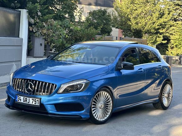 Sahibinden Mercedes - Benz A 180 CDI BlueEfficiency Prime 2013 Model 