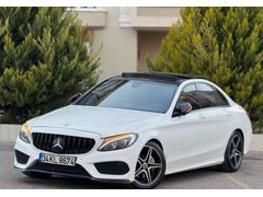 Sahibinden Mercedes - Benz C 200 D AMG 2015 Model 