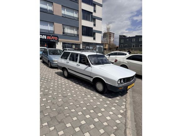 Galeriden Renault R 12 Toros 1992 Model Kayseri