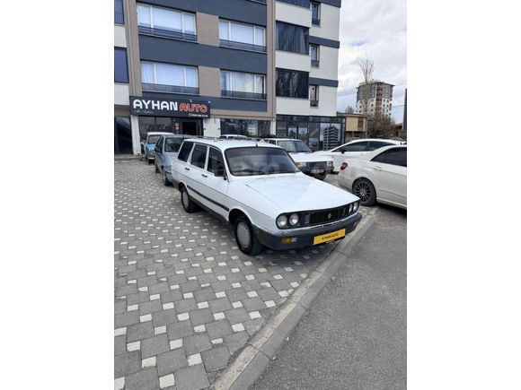 Galeriden Renault R 12 Toros 1992 Model Kayseri