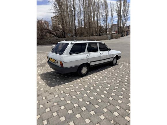 Galeriden Renault R 12 Toros 1992 Model Kayseri
