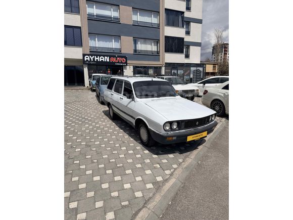 Galeriden Renault R 12 Toros 1992 Model Kayseri