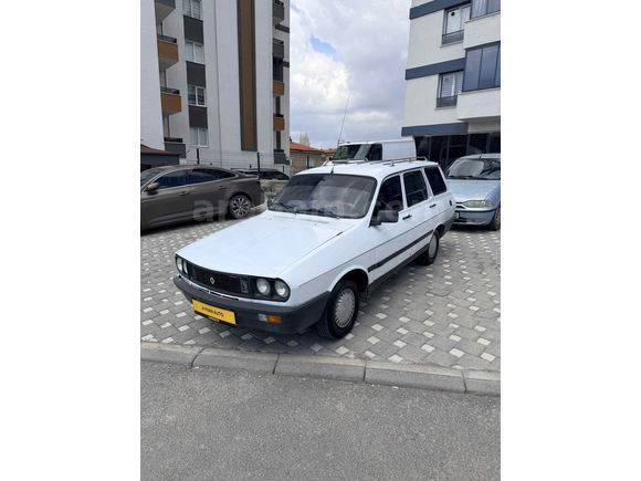 Galeriden Renault R 12 Toros 1992 Model Kayseri