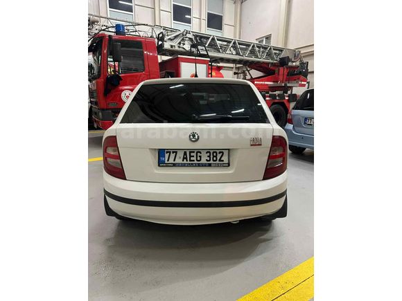 Sahibinden Skoda Fabia 1.4 Comfort 2001 Model 