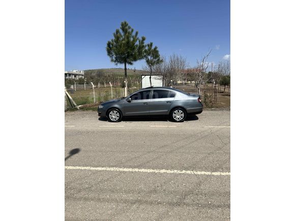Sahibinden Volkswagen Passat 2.0 TDi Highline 2007 Model 