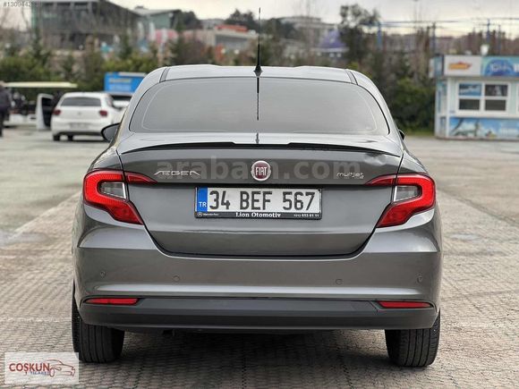 2018 1.3 Mjet 2 PARÇA ARKADA LOKAL BOYALI EMSALSİZ TEMİZLİKTE