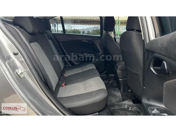2018 1.3 Mjet 2 PARÇA ARKADA LOKAL BOYALI EMSALSİZ TEMİZLİKTE