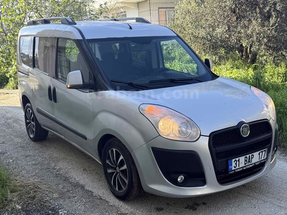 Sahibinden Fiat Doblo Combi 1.6 Multijet Premio 2011 Model Hatay