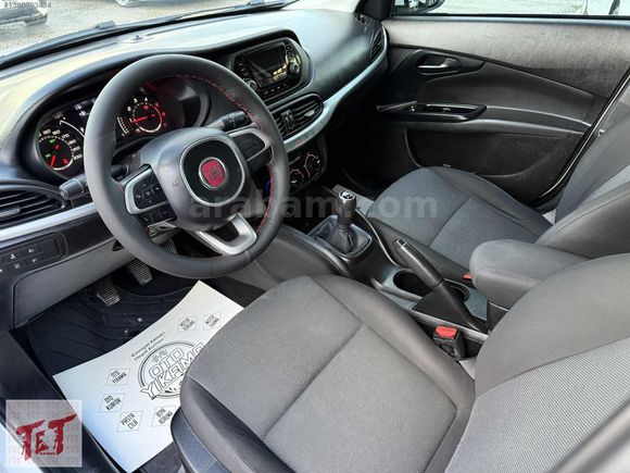 TET OTOMOTİV 2020 FİAT EGEA 1.3MJ EASY 149'BİN KMDE SERVİS BAK.