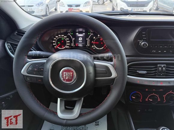 TET OTOMOTİV 2020 FİAT EGEA 1.3MJ EASY 149'BİN KMDE SERVİS BAK.