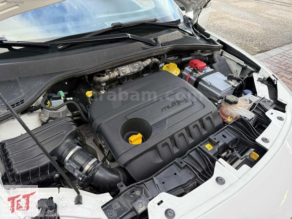 TET OTOMOTİV 2020 FİAT EGEA 1.3MJ EASY 149'BİN KMDE SERVİS BAK.