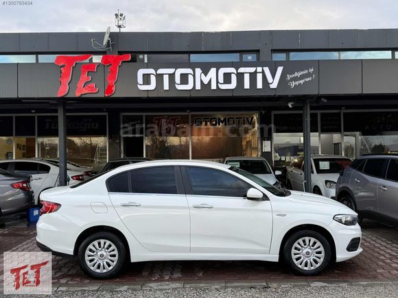 TET OTOMOTİV 2020 FİAT EGEA 1.3MJ EASY 149'BİN KMDE SERVİS BAK.