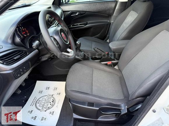 TET OTOMOTİV 2020 FİAT EGEA 1.3MJ EASY 149'BİN KMDE SERVİS BAK.