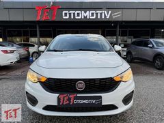 TET OTOMOTİV 2020 FİAT EGEA 1.3MJ EASY 149'BİN KMDE SERVİS BAK.