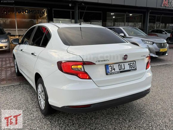 TET OTOMOTİV 2020 FİAT EGEA 1.3MJ EASY 149'BİN KMDE SERVİS BAK.