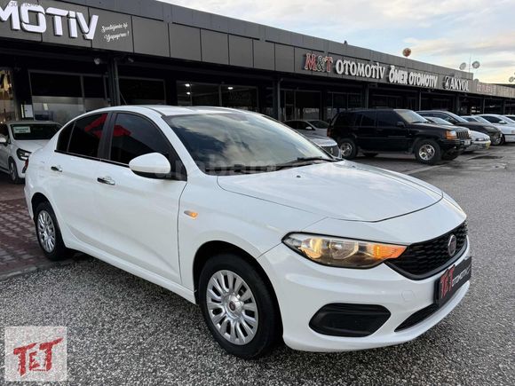 TET OTOMOTİV 2020 FİAT EGEA 1.3MJ EASY 149'BİN KMDE SERVİS BAK.
