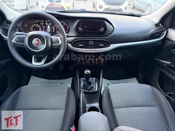 TET OTOMOTİV 2020 FİAT EGEA 1.3MJ EASY 149'BİN KMDE SERVİS BAK.