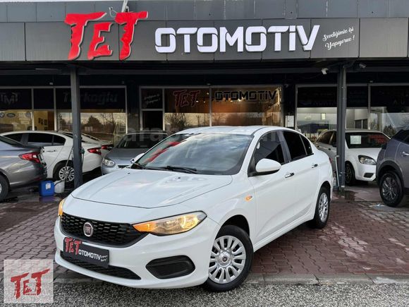 TET OTOMOTİV 2020 FİAT EGEA 1.3MJ EASY 149'BİN KMDE SERVİS BAK.