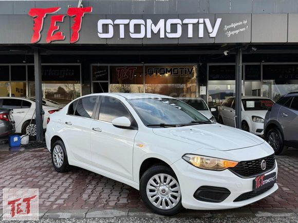 TET OTOMOTİV 2020 FİAT EGEA 1.3MJ EASY 149'BİN KMDE SERVİS BAK.