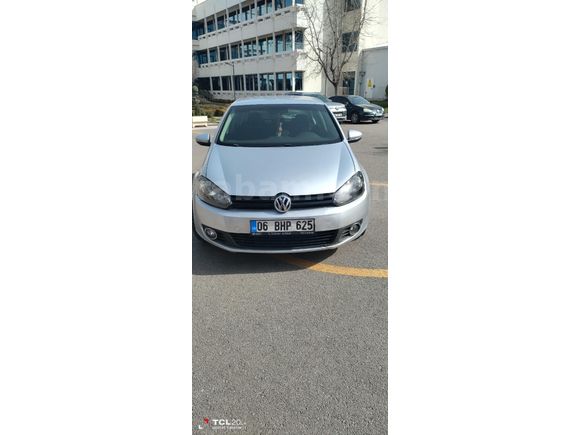 Sahibinden Volkswagen Golf 1.6 Trendline 2010 Model