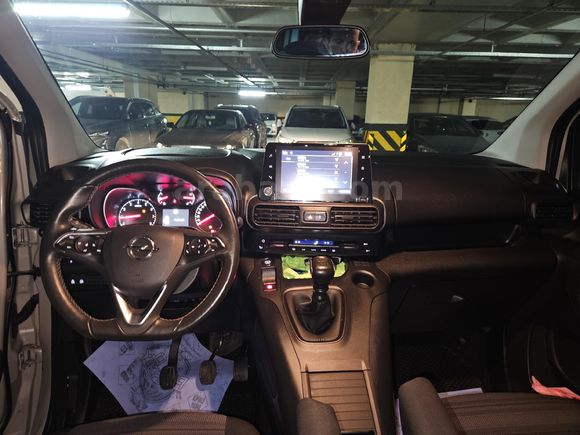Sahibinden Opel Combo 1.5 CDTI Enjoy Style 2021 Model