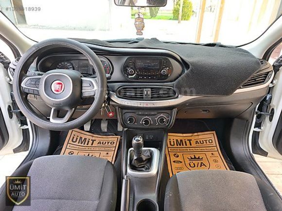 ÜMİT AUTO/2018/BOYASIZ/EGEA/EASY/130.BİN.KM/
