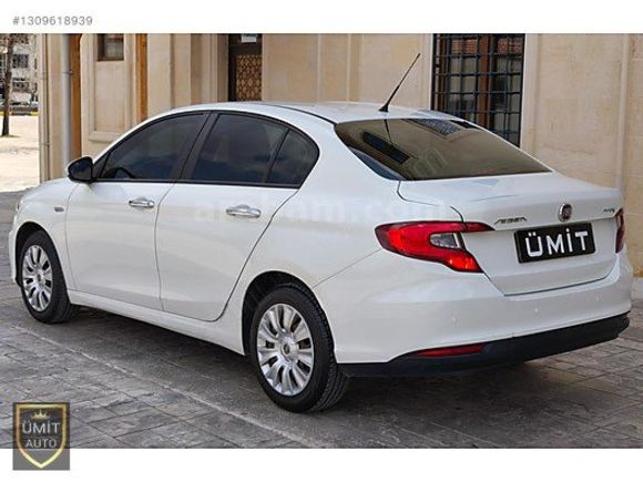 ÜMİT AUTO/2018/BOYASIZ/EGEA/EASY/130.BİN.KM/