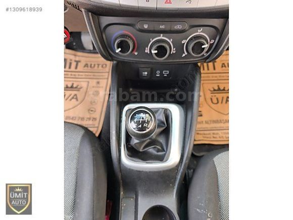ÜMİT AUTO/2018/BOYASIZ/EGEA/EASY/130.BİN.KM/