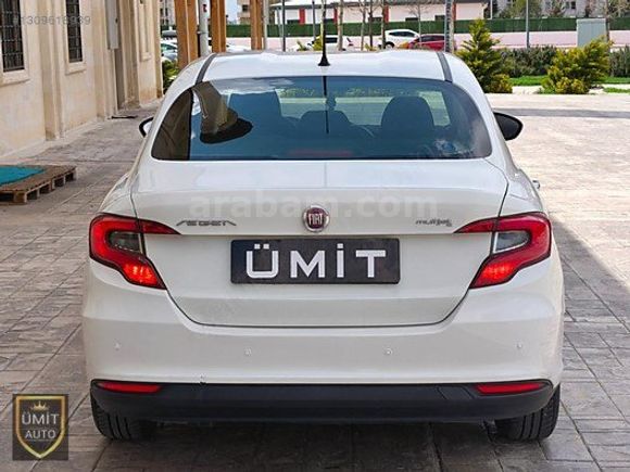 ÜMİT AUTO/2018/BOYASIZ/EGEA/EASY/130.BİN.KM/