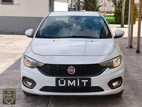 ÜMİT AUTO/2018/BOYASIZ/EGEA/EASY/130.BİN.KM/