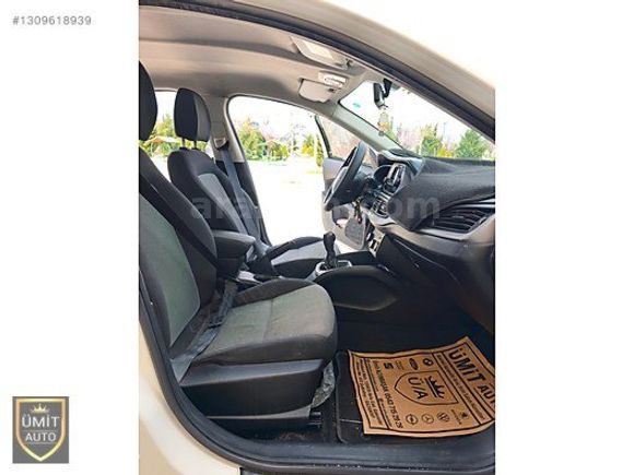 ÜMİT AUTO/2018/BOYASIZ/EGEA/EASY/130.BİN.KM/