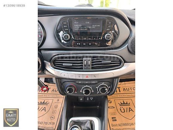 ÜMİT AUTO/2018/BOYASIZ/EGEA/EASY/130.BİN.KM/
