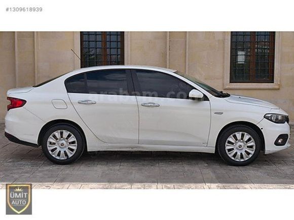 ÜMİT AUTO/2018/BOYASIZ/EGEA/EASY/130.BİN.KM/