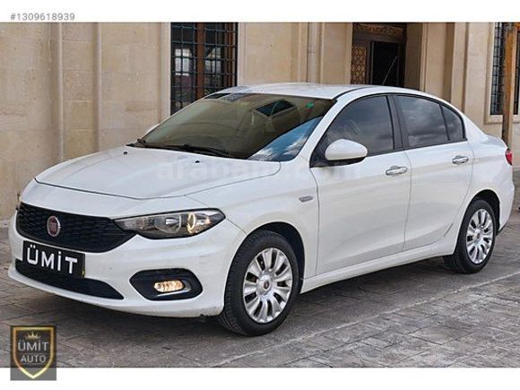 ÜMİT AUTO/2018/BOYASIZ/EGEA/EASY/130.BİN.KM/