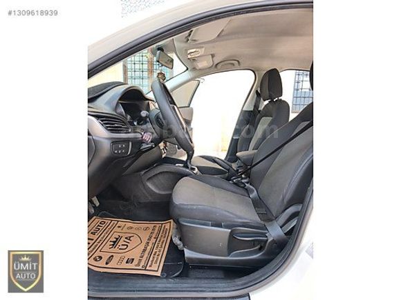 ÜMİT AUTO/2018/BOYASIZ/EGEA/EASY/130.BİN.KM/