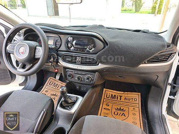 ÜMİT AUTO/2018/BOYASIZ/EGEA/EASY/130.BİN.KM/