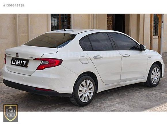 ÜMİT AUTO/2018/BOYASIZ/EGEA/EASY/130.BİN.KM/